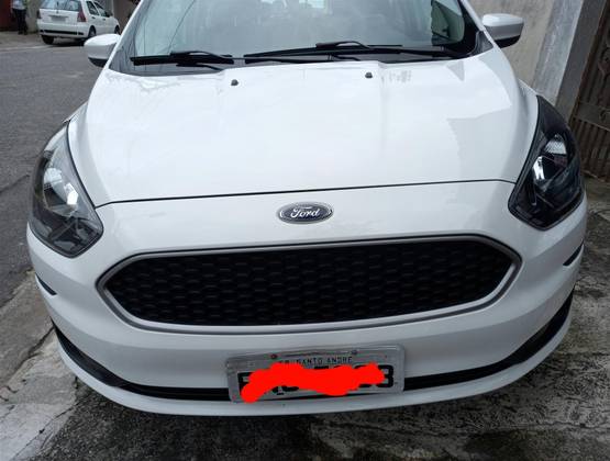 FORD KA 1.0 TI-VCT FLEX SE MANUAL